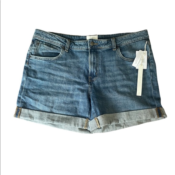 Caslon | Shorts | Nwt Caslon Rolled 